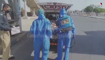 Karachi- Pakistan coronavirus deaths surpass 1,000 mark as cases rise to 48,091