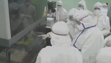 Karachi- Pakistan's coronavirus cases top 30,000