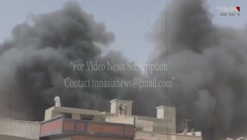 Karachi- Plane crash investigation wide scope, part of black box found, investigation team finds cockpit voice record