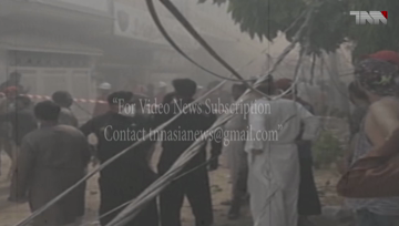 Karachi- Survivor recalls horror of PIA plane crash 
