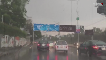 Karachi- Thunderstorms are forecast across the country