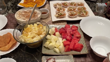 Karachi- Watermelon is a blessing of Allah for the fasting people