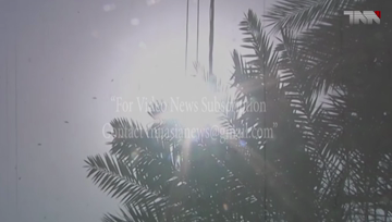 Karachi- heat weather in different parts of the country