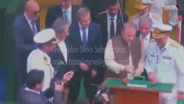 Lahore- No difficulty and no sacrifice has ever been an obstacle in the way of Nawaz Sharif's service, Maryam Nawaz 