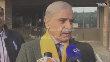 Lahore- Opposition leader demands resignation of PM and CM Punjab 