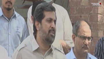 Lahore- Punjab government's proposal to the federation not to ease the lockdown in major cities