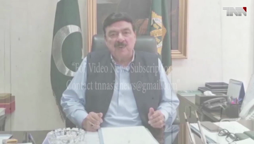 Lahore- Raja Zafar-ul-Haq, Gohar Ayub Khan and I supported to make Pakistan a nuclear power, Shaikh Rasheed
