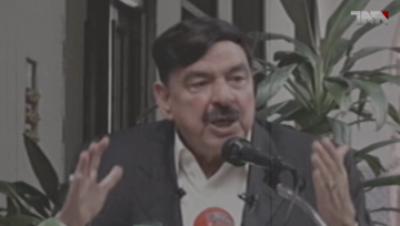 Lahore- Shahbaz Sharif is trying to go for abroad, Shaikh Rasheed