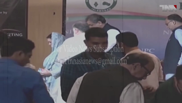 Rawalpindi- ٓImran Khan, Usman Bazdar and Asad Umar are responsible for the rise in sugar prices, Shahid Khaqan Abbasi