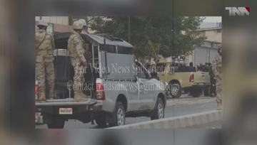 Rawalpindi- Seven soldiers martyred in two separate incidents in Balochistan, ISPR