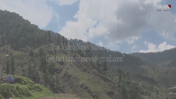 Srinagar- Two Youth Kashmiri Martyrs by Indian Army firing 