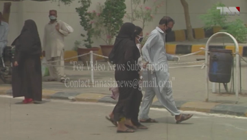 Islamabad- Pakistan Coronavirus: 119,536 Cases and 2,356 Deaths