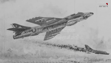 Dhaka- Legendary PAF fighter pilot Group Captain (r) Saiful Azam passes away in Bangladesh