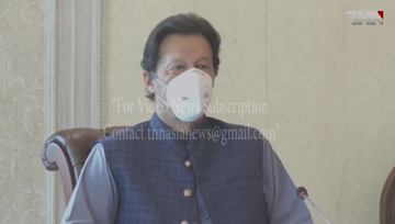 Islamabad-  PM Imran orders maximum punitive action over artificial petrol shortage 