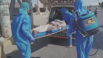 Islamabad- Covid-19: Federal govt to provide 1,000 oxygenated beds to provinces in June