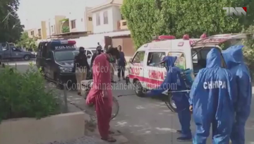 Islamabad- Dr Mirza says 'technical team' to evaluate use of COVID-19 treatment dexamethasone