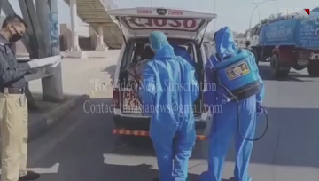 Islamabad- Federal govt pursuing holistic strategy to combat Covid-19: Dr Zafar Mirza