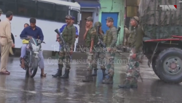 Islamabad- Foreign minister Shah Mehmood Qureshi gives befitting reply to India