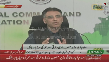 Islamabad- Govt decides to shut big markets across country which violate lockdown SOPs