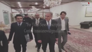 Islamabad- India committing worst human rights violations in Occupied Kashmir: FM Qureshi