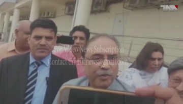 Islamabad- NAB court issues bailable arrest warrant against Zardari in Toshakhana case