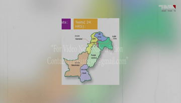 Islamabad- Pakistan Coronavirus: 103,671 Cases and 2,067 Deaths