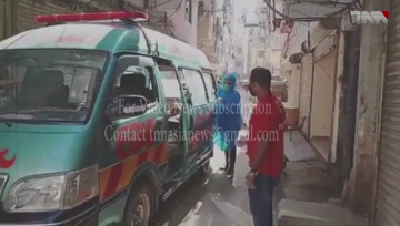 Islamabad- Pakistan Coronavirus: 144,478 Cases and 2,729 Deaths