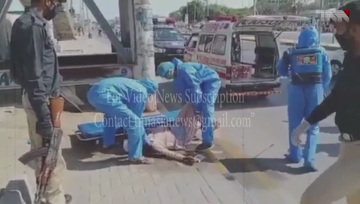 Islamabad- Pakistan Coronavirus: 165,062 Cases and 3,229 Deaths