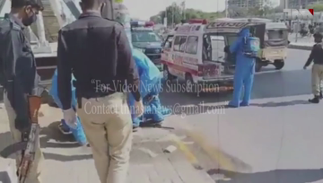 Islamabad- Pakistan Coronavirus: 185,034 Cases and 3,695 Deaths