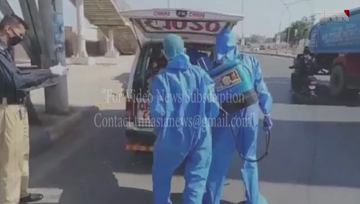 Islamabad- Pakistan reports 118 deaths by coronavirus, 2,846 cases in a day