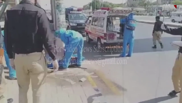 Islamabad- Pakistan reports 148 deaths by coronavirus,4,04cases in a day  also Sheikh Rashid tests negative for coronavirus