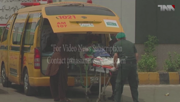 Islamabad- Pakistan reports record 6,397 cases of coronavirus in one day