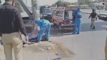 Islamabad- Pakistan tops China in coronavirus cases as nationwide tally nears 87,000