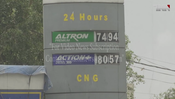 Islamabad- Petrol price hiked by Rs25.58 per litre with immediate effect
