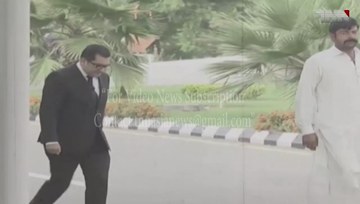 Islamabad- SC rejects presidential reference against Justice Qazi Faez Isa