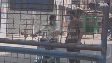 Lahore- Smart lockdown imposed in 7 more areas of Lahore