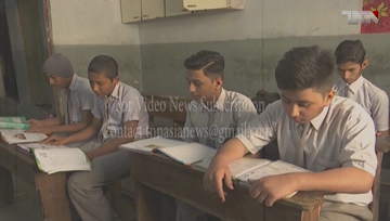 Islamabad- The decision on whether to open educational institutions or not will be taken on July 2, Education Ministry 