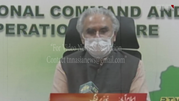 Islamabad- Zafar Mirza urges people to take special care of their elders amid coronavirus