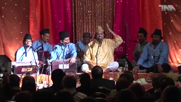 Karachi- Amjad Sabri remembered on fourth death anniversary