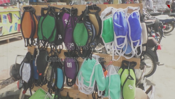 Karachi- Corona cases on the rise, oxygen machines, thermometers, masks and gloves Demand increases