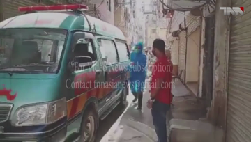 Karachi- Coronavirus claims 60 more lives in Pakistan, cases surge to 72,460