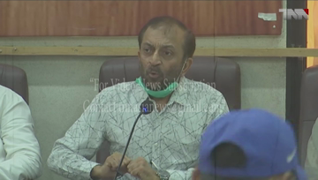 Karachi- Farooq Sattar demands relief for public in budget 2020-21 amid COVID-19 pandemic