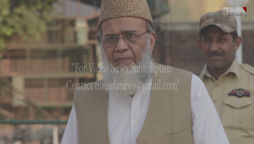 Karachi- Former Jamaat-e-Islami Ameer Syed Munawwar Hassan passes away