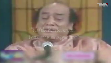 Karachi- Ghazal Singer Mehdi Hassan 8th death Anniversary