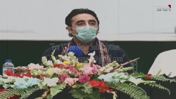 Karachi- In Corona's situation, reducing Sindh by Rs 229 billion is an injustice, says Bilawal