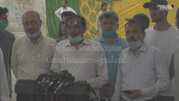 Karachi- No Senior government official has arrived yet, PIA plane crash victims