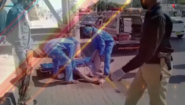 Karachi- Pakistan reports 97 more fatalities by coronavirus, cases rise to 93,983