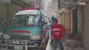 Karachi- Pakistan witnesses deadliest day of coronavirus with 153 deaths
