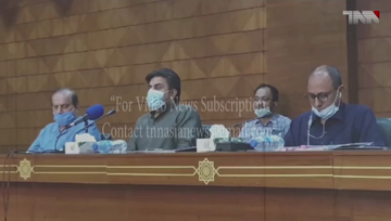 Karachi- Petroleum prices increased due to govt's incompetency,Nasir Hussain shah