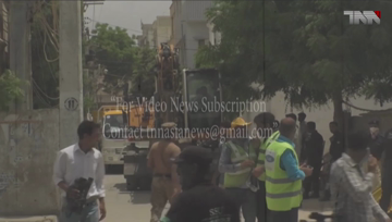 Karachi- Plane crash: Investigation team returns from France with FDR, CVR analyzing report